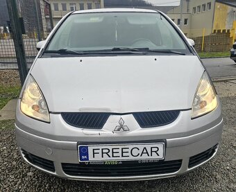 Mitsubishi Colt 1500 DI-D - 9