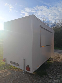 Prenájom nových pojazdných bufetov - 9