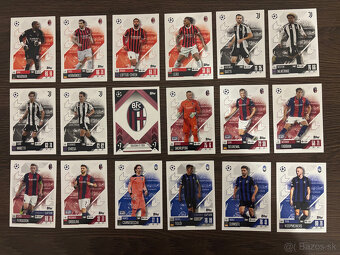 Match Attax 2024/25 - 9