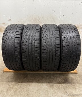 Zimná sada VW Auckland 5x112 R19 , 235/50/19 Tiguan, Kodiaq - 9