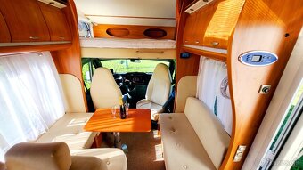 Autokaravan HOBBY Siesta, Ford Tranzit 2,2 TDCi - 9