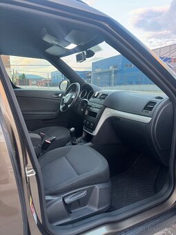 Škoda Yeti 1.8 TSI 4x4 (2012) - 9
