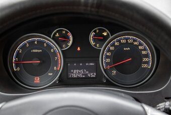 Suzuki SX4 1.6 GLX Outdoor Line 4WD - 9