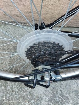 Bicykel horský yachima fs 26 - 9