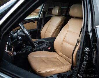 BMW Rad 5 520 d 130kw 177k E60 - 9