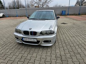 BMW E46 320D 100KW r.v 1999 najazd:243000KM.NOVÁ STK/EK 12/2 - 9