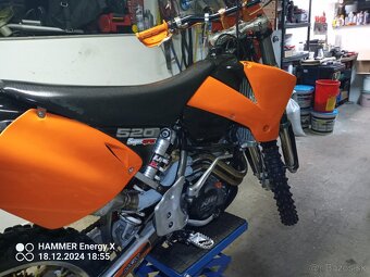 KTM 520 exc - 9