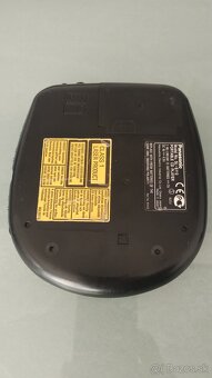 Predám discman Panasonic - 9