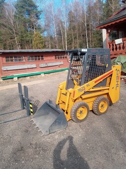 Dumper 4×4 kolesovy sklápač - 9