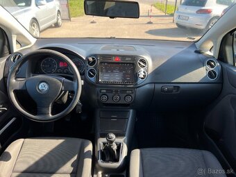 VW Golf + 1.9TDI diesel, 66kW, MT/5, rok:10.2005. - 9