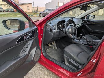 Mazda 3 2.0 Skyactiv -G120 Revolution 88kW - 9