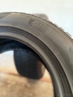 Zimné pneumatiky 205/60/16 Pirelli Sottozero 3 Winter - 9