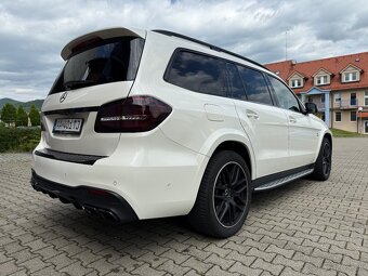 MERCEDES GLS 63 AMG Možná výmena - 9