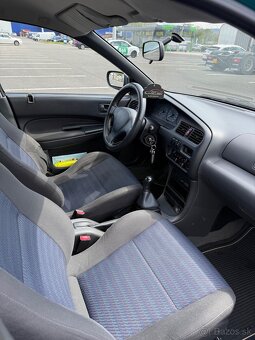 Mazda 323 BA 1.5 benzín - 9
