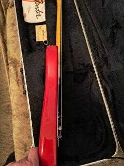 Fender Bullet telecaster 1981 USA - 9