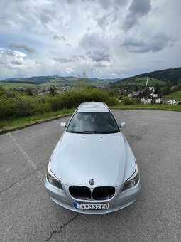 Bmw e61 530xd - 9