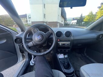 Seat ibiza - 9