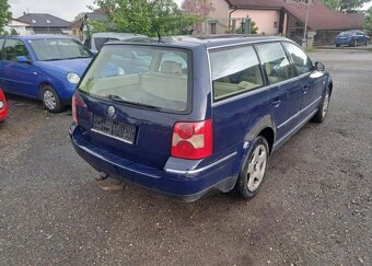 Volkswagen Passat 1,9 TDI nafta manuál 74 kw - 9