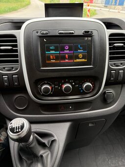 Fiat Talento 2.0 L2H1 6. Miestne 107 kW - 9
