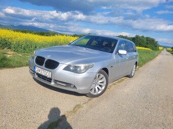 Predám BMW e61 530d - 9