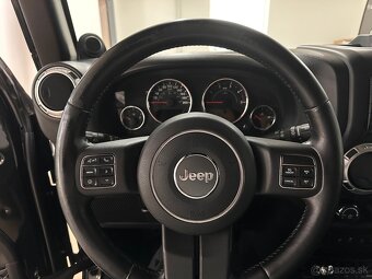 Jeep Wrangler 2.8 CRD Rubicon A/T - 9