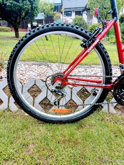 Bicykel Vector-Cobra - 9