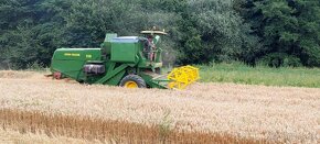Kombajn John Deere 530 - 9