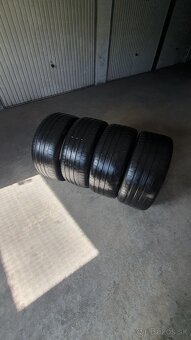 4 kusy letne pneu Continental Sportcontact 6 225/40 ZR19 XL - 9
