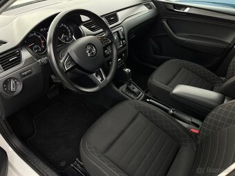 Škoda Rapid 1.0 TSI Style AP EU6 - 9