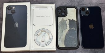 Apple iPhone 13 128GB Blue / 93% batéria - 9