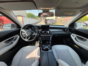 Mercedes Benz C200d - 9