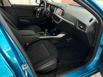 BMW rad 1 118i A/T…100kW - 9