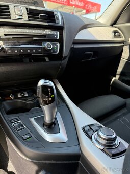 Predám BMW1 118i - 9
