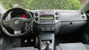 Volkswagen Tiguan 2.0 TDi R-LINE SPORT 4-Motion - 9