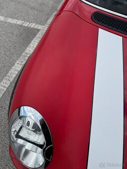 Mini Cooper S (R53) – 125 kW, 6-st. manuál - 9