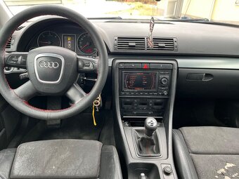Audi A4B7 2.0 TDI - 9