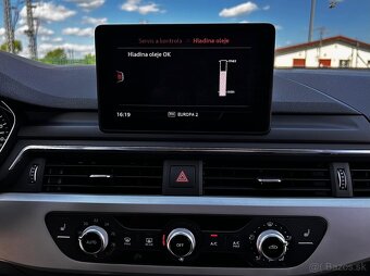 Audi A4 avant B9 - 9