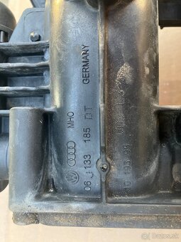 Original VW sacie potrubie TSI - 9