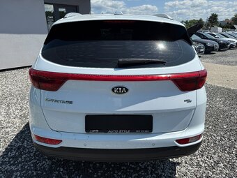 Kia Sportage 1.6 GDi Silver 2WD - 9