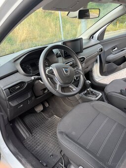 Dacia Sandero 1.0 benzin 22 000km automat - 9