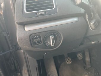 Predám VW Sharan 2.0TDi 103kW 7 miest dovoz Francúzsko - 9