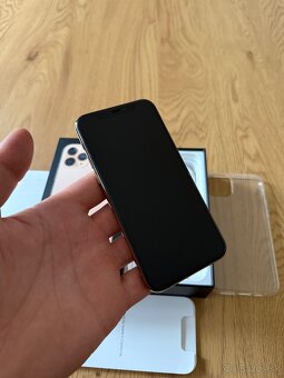 iPhone 11 Pro 64 gb Gold - komplet príslušenstvo, záruka - 9