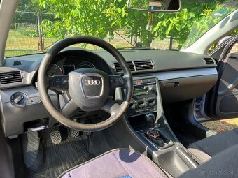 Audi A4 B6 2.0 TDi - 9