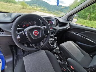 Fiat Doblo Maxi L2H1 - 9