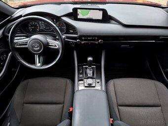 Mazda 3 Automat 2,0 benzín, pravidený servis - 9