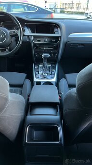 Audi A4 Avant Sline - 9