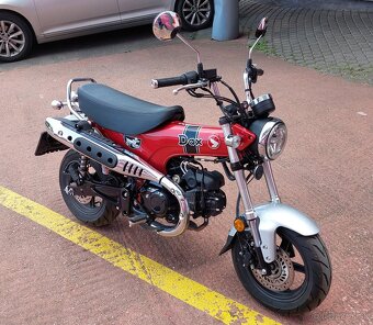 Honda DAX 125 - 9