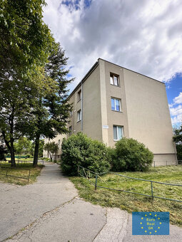 Prenájom 3 izb. bytu v KE - Podhradová ul., čiast. zariadený - 9