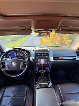 Volkswagen Touareg R5 2.5 TDI 128kw - 9