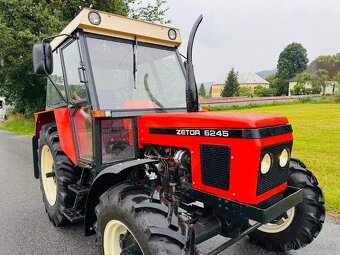 Zetor 6245 export - 9
